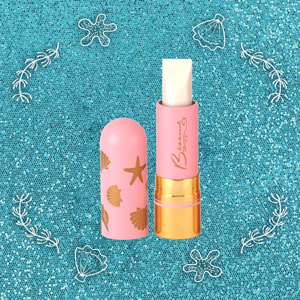 New Besame Mermaid’s KISS Lipstick